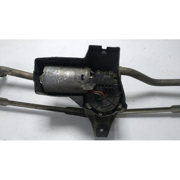 Motor Limpador Parabrisa Gol Bola 2000 *3311 Pr033