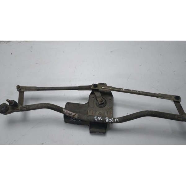 Motor Limpador Parabrisa Gol Bola 2000 *3311 Pr033