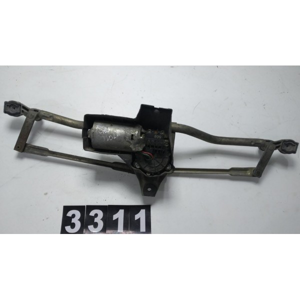 Motor Limpador Parabrisa Gol Bola 2000 *3311 Pr033