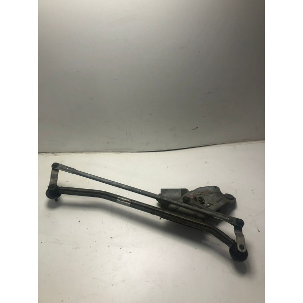 Motor Limpador Dianteiro Renault Sandero 2009 *3304 Pr033