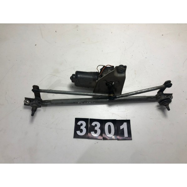 Motor Limpador Parabrisa Corsa Classic 1999 *3301 Pr033