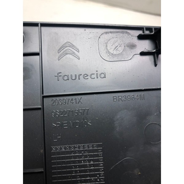 Acabamento Interno Painel Esquerdo C4 Cactus *3139 Cx052