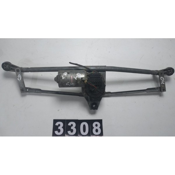 Motor Limpador Parabrisa Gol G3 G4 2006 *3308 Pr033