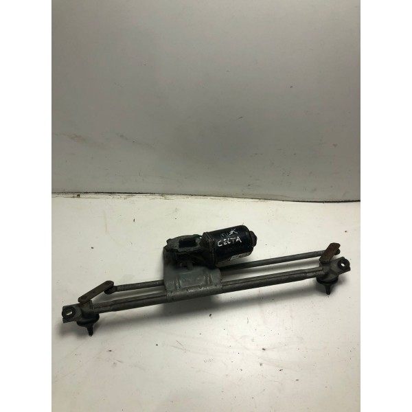 Motor Limpador Parabrisa Celta 2003 22107719 *3303 Pr033