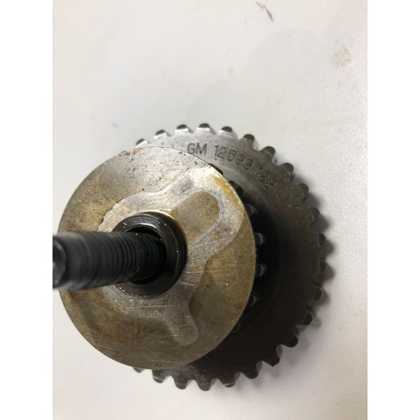 Engrenagem Corrente Gm Omega 2008 3.6 12606653 *3215 Cx053