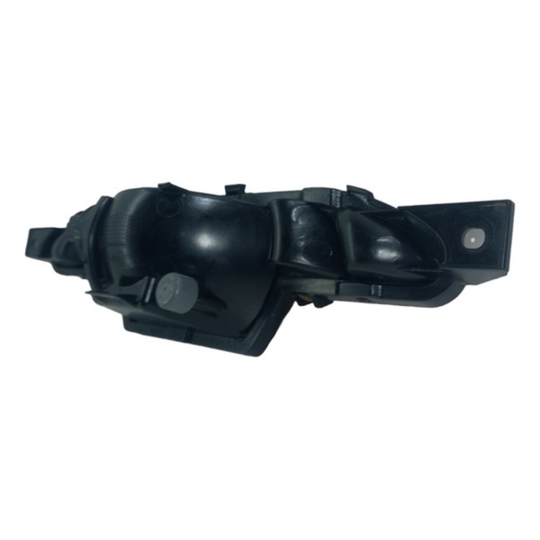Lente Parachoque Traseiro Central Peugeot 208 2013 A 2020