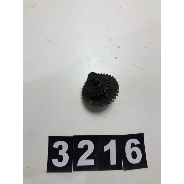 Engrenagem Comando Gm Omega 2008 3.6 12599722 *3216 Cx053