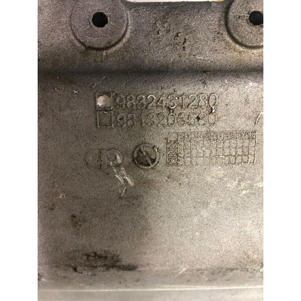 Carter Óleo Motor Citroen C4 Cactus 1.6 2022 *3162 Pr031