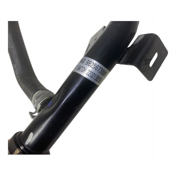 Mangueira Agua Radiador Peugeot 208 2022 *3155 Pr031