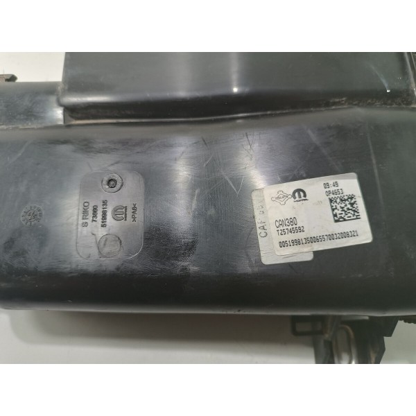 Filtro Canister Toro Renegade Compass 1.8 2016 2022