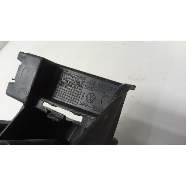Guia Parachoque T/d T-cross 2022 2gp807394 *3120 Cx051