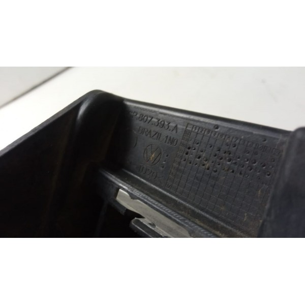 Guia Parachoque T/e T-cross 2022 2gp807393a *3106 Cx051