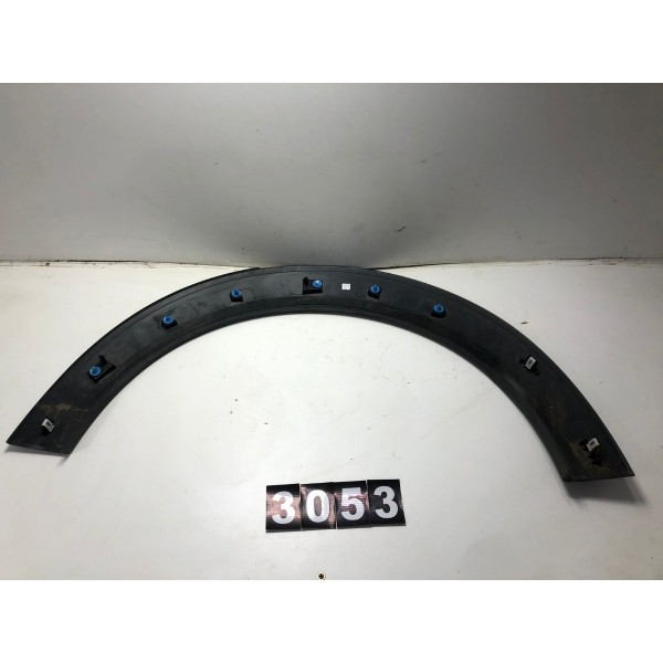 Moldura Paralama T/d C4 Cactus 98222041 *3053 Pr030
