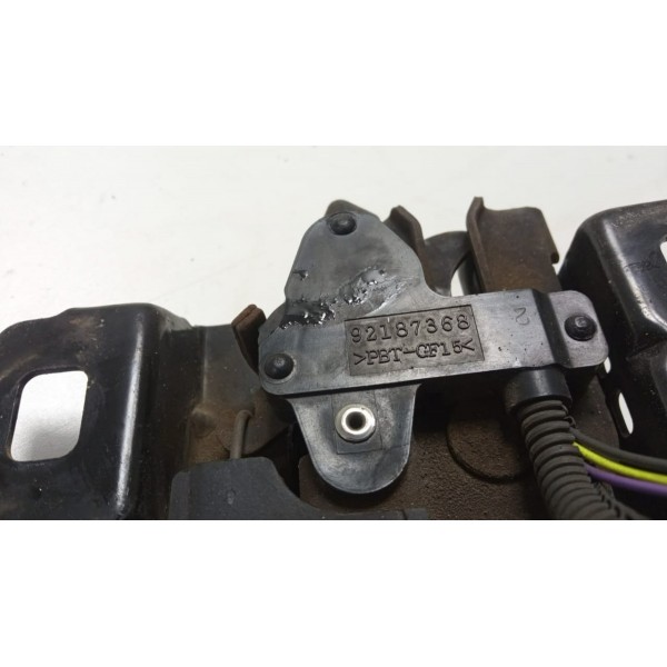 Fechadura Do Capo Omega 3.6 V6 2008 92187368 *3111 Cx051