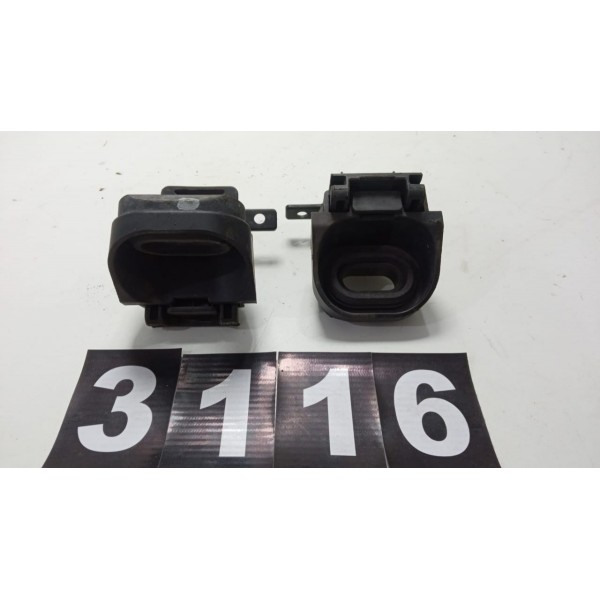 Par Suporte Radiador Omega 3.6 V6 2009 2116165 *3116 Cx051