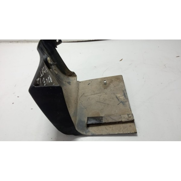 Moldura Spoiler Esquerdo Range Rover Sport 2012 *3124 Cx051