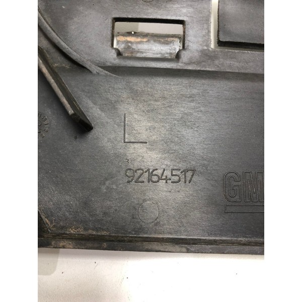 Suporte Parachoque L/e Gm Omega 2008 92164517 *3072 Pr030
