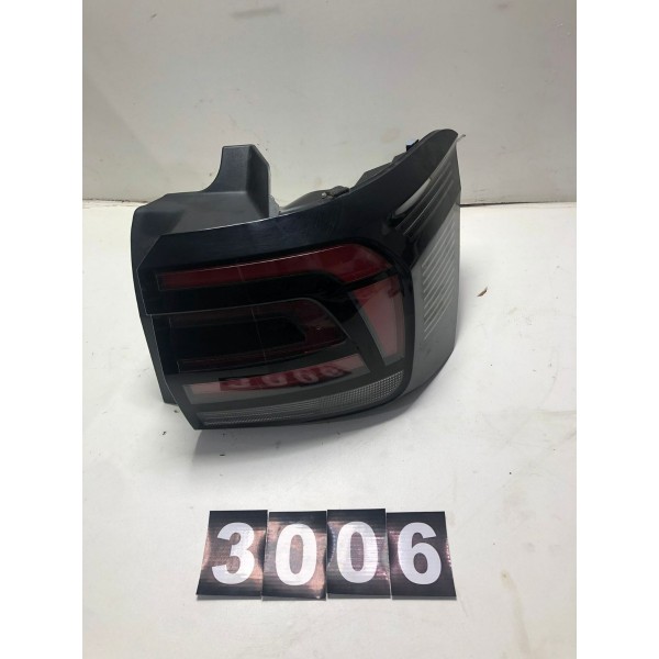 Lanterna Traseira Direita Tcross 2022 *3006 Pr029