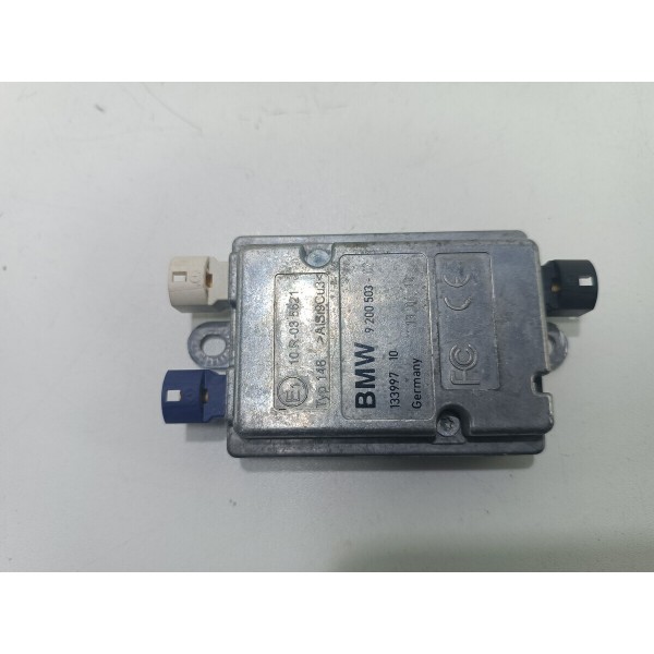 Módulo Interface Usb Hub Bmw 535i 2011 2012