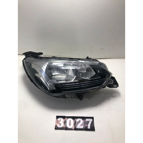 Farol Direito Peugeot 208 2021 9842632080 *3027 Pr029