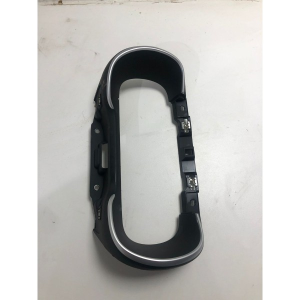 Moldura Painel Instrumento Citroen C4 Cactus *2957 Cx050