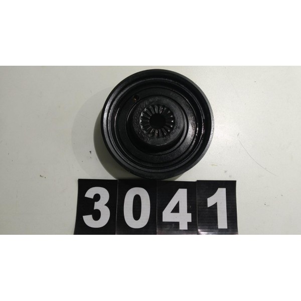 Polia Virabrequim T-cross 2022 04c105243t *3041 Pr029