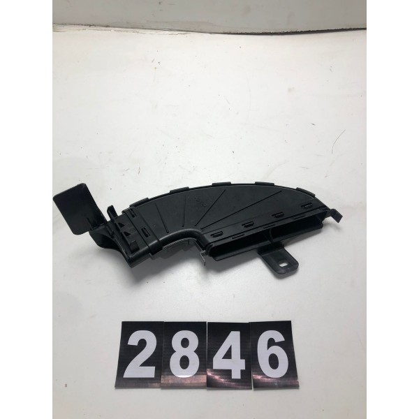 Duto Entrada De Ar Citroen C4 Cactus 2021 *2846 Cx047