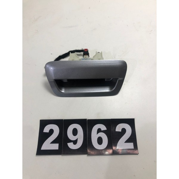 Maçaneta Tampa Traseira Jeep Renegade 2022 *2962 Cx050