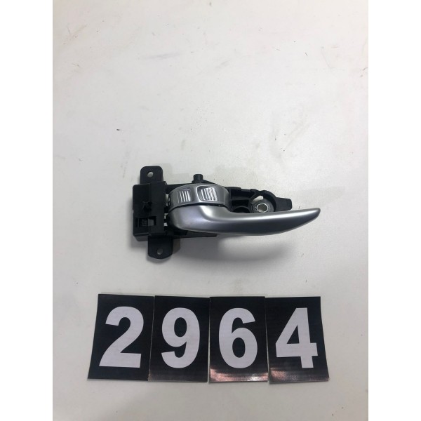 Maçaneta Interna Tras Esquerda Jeep Renegade *2964 Cx050