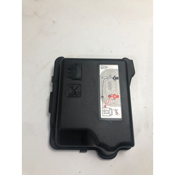 Tampa Caixa De Fusivel Peugeot 208 2021 *2998 Cx050