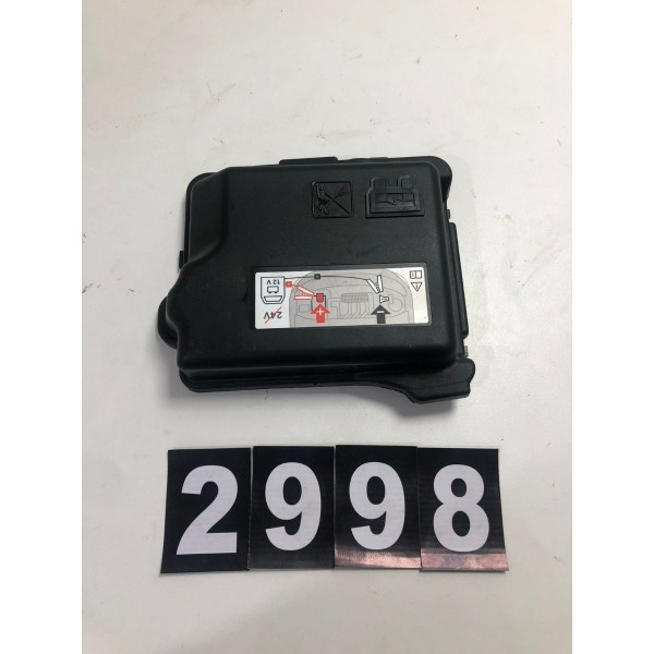 Tampa Caixa De Fusivel Peugeot 208 2021 *2998 Cx050