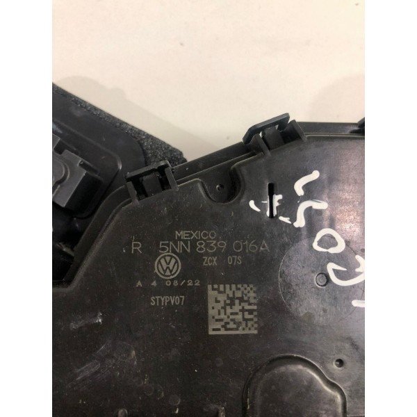 Fechadura T/d T-cross 2022 5nn839015a *2919 Cx048