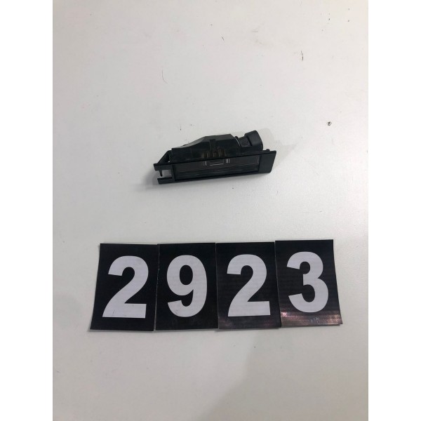 Luz De Placa Grand Siena 2015 51793060 *2923 Cx048