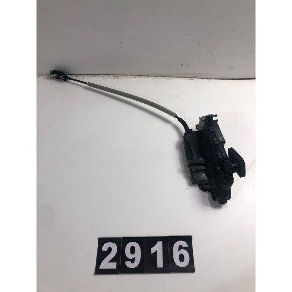 Fechadura D/e T-cross 2022 17a837015 *2916 Cx048