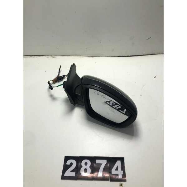 Retrovisor Direito C4 Cactus 2021 *2874 Pr028