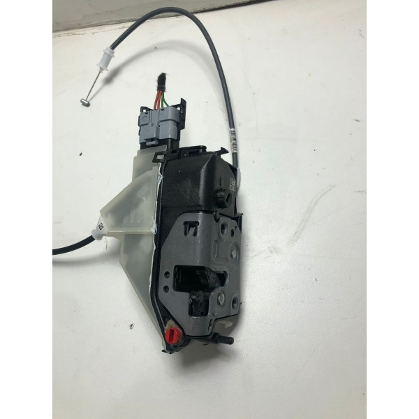 Fechadura Traseira Esquerda C4 Cactus 2021 *2871 Pr028