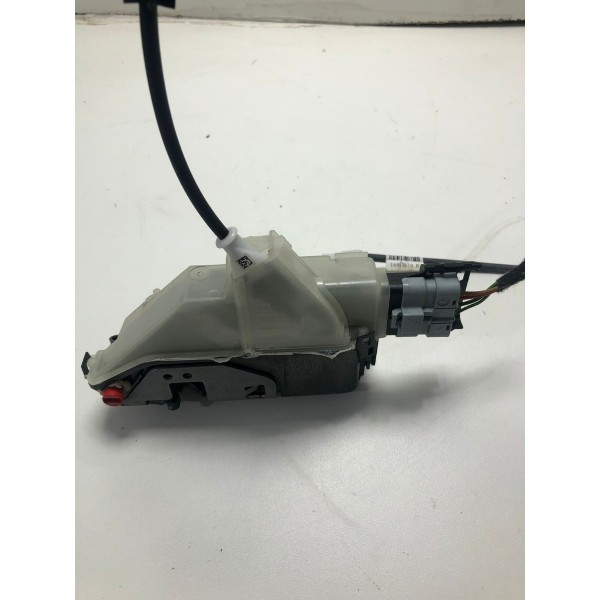 Fechadura Traseira Esquerda C4 Cactus 2021 *2871 Pr028