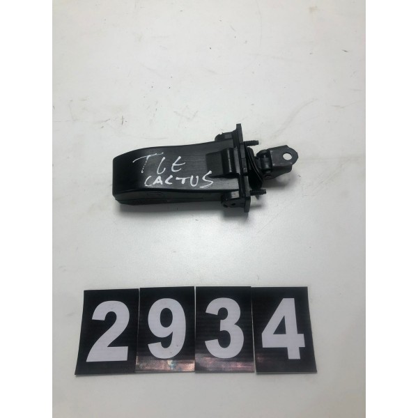 Limitador Traseiro Esquerdo C4 Cactus 2021 *2934 Cx049