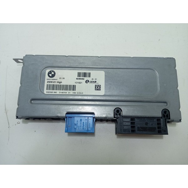 Módulo Gateway Bmw 535i 2011 2012