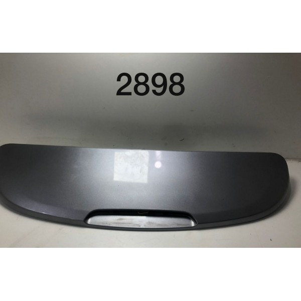 Aerofólio Tampa Traseira Jeep Renegade 2021 *2898 Pr028
