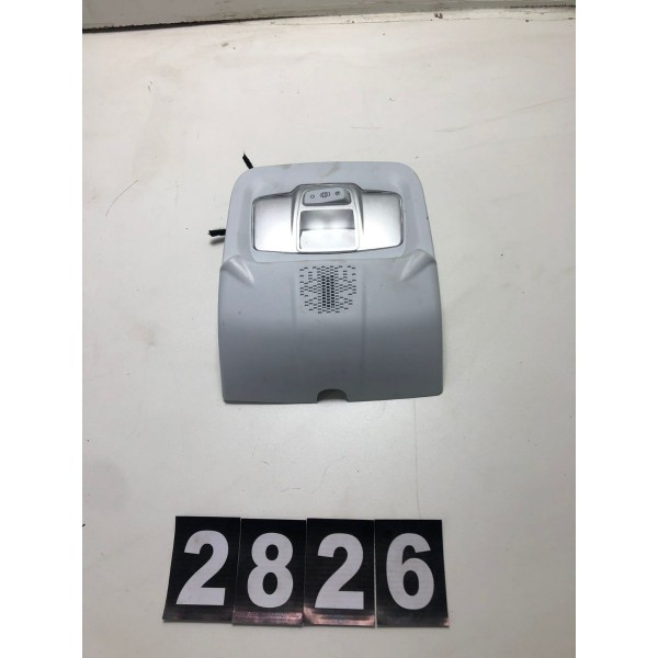 Luz De Teto Cortesia Citroen C4 Cactus 2022 *2826 Cx047
