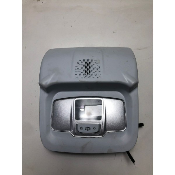 Luz De Teto Cortesia Citroen C4 Cactus 2022 *2826 Cx047