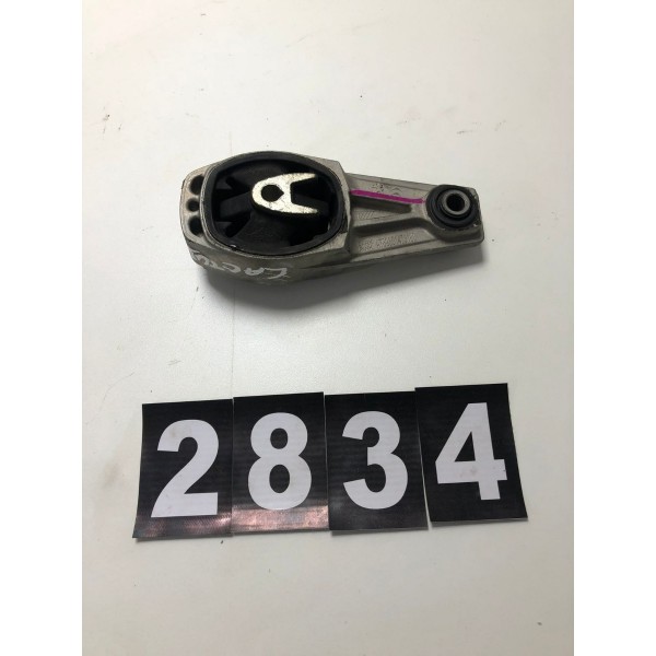 Coxim De Cambio Citroen C4 Cactus 2021 *2834 Cx047