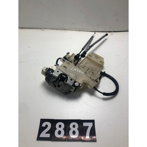 Fechadura Traseira Esquerda Jeep Renegade *2887 Pr028