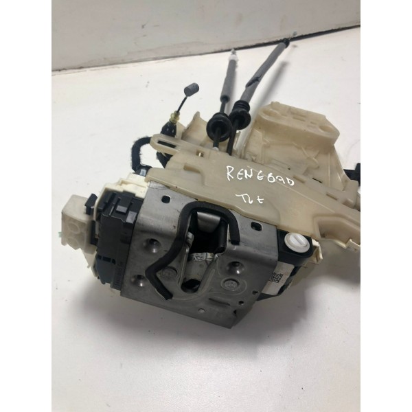 Fechadura Traseira Esquerda Jeep Renegade *2887 Pr028