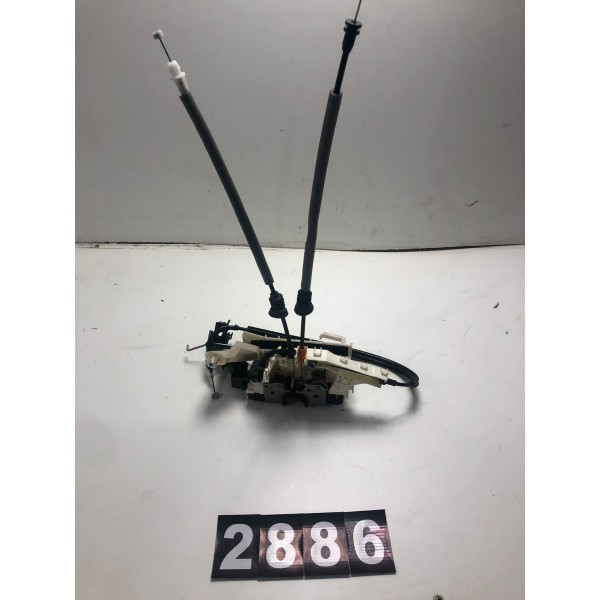 Fechadura Dianteira Esquerda Jeep Renegade *2886 Pr028