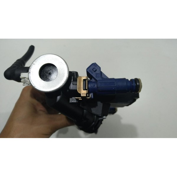 Flauta De Combustivel Com Bicos C4 Cactus 2022 *2839 Cx047
