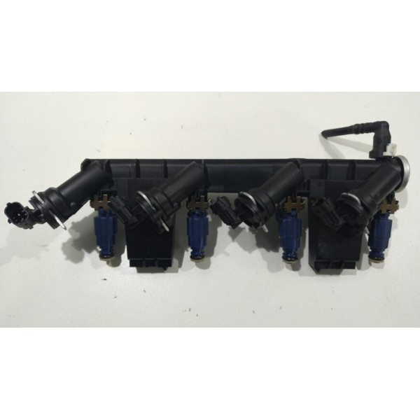 Flauta De Combustivel Com Bicos C4 Cactus 2022 *2839 Cx047