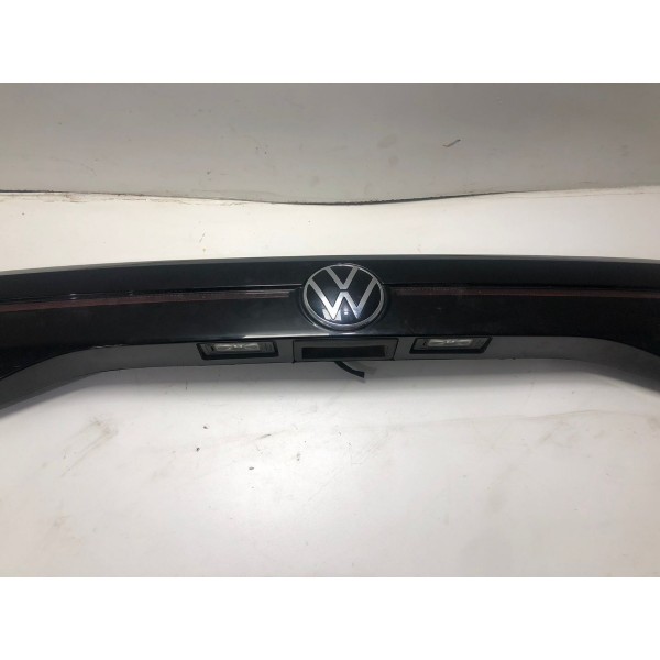 Aplique Lanterna Tampa Traseira Vw T-cross *2900 Pr028