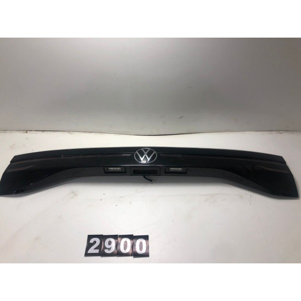 Aplique Lanterna Tampa Traseira Vw T-cross *2900 Pr028
